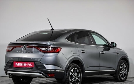 Renault Arkana I, 2019 год, 1 799 000 рублей, 5 фотография