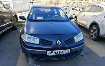 Renault Megane II, 2006 год, 399 000 рублей, 1 фотография