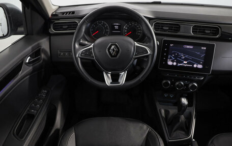 Renault Arkana I, 2019 год, 1 799 000 рублей, 9 фотография