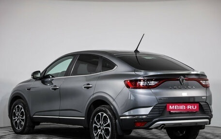 Renault Arkana I, 2019 год, 1 799 000 рублей, 6 фотография