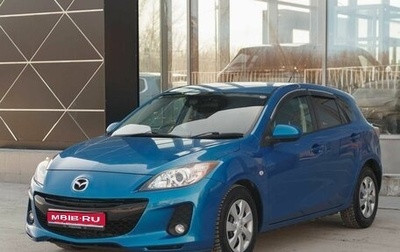 Mazda Axela, 2012 год, 1 350 000 рублей, 1 фотография