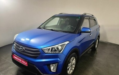 Hyundai Creta I рестайлинг, 2017 год, 1 650 000 рублей, 1 фотография