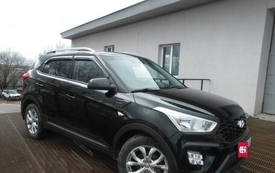 Hyundai Creta I рестайлинг, 2020 год, 1 560 000 рублей, 1 фотография