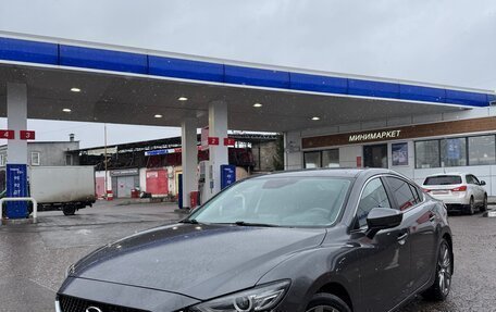 Mazda 6, 2019 год, 2 730 000 рублей, 1 фотография