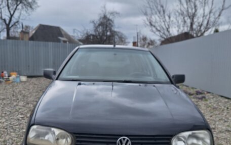 Volkswagen Golf III, 1998 год, 249 999 рублей, 1 фотография