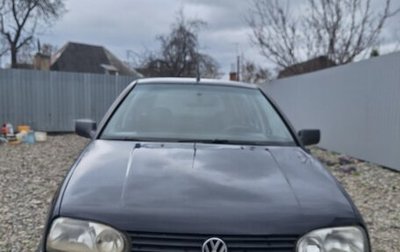 Volkswagen Golf III, 1998 год, 249 999 рублей, 1 фотография