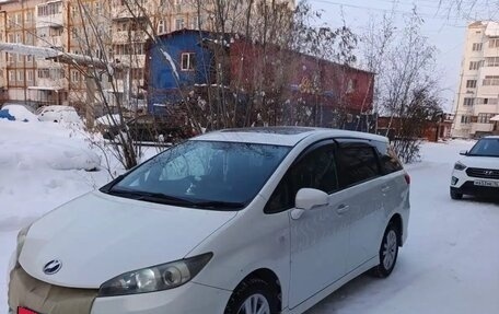 Toyota Wish II, 2010 год, 1 300 000 рублей, 1 фотография