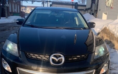 Mazda CX-7 I рестайлинг, 2011 год, 1 420 000 рублей, 1 фотография