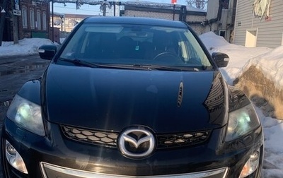 Mazda CX-7 I рестайлинг, 2011 год, 1 420 000 рублей, 1 фотография
