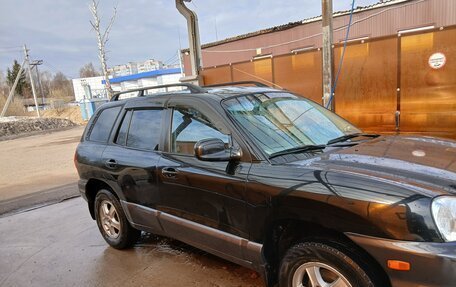 Hyundai Santa Fe III рестайлинг, 2003 год, 430 000 рублей, 1 фотография