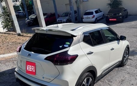 Nissan Kicks I, 2020 год, 2 970 000 рублей, 1 фотография