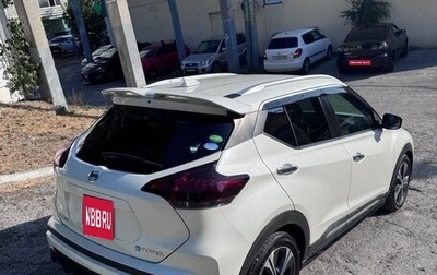 Nissan Kicks I, 2020 год, 2 970 000 рублей, 1 фотография