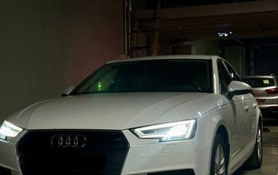 Audi A4, 2019 год, 2 749 000 рублей, 1 фотография