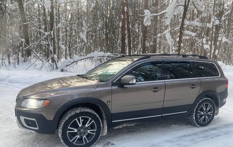 Volvo XC70 II рестайлинг, 2012 год, 1 755 000 рублей, 1 фотография