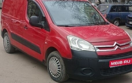 Citroen Berlingo II рестайлинг, 2011 год, 360 000 рублей, 1 фотография