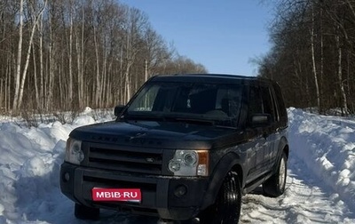 Land Rover Discovery III, 2006 год, 700 000 рублей, 1 фотография