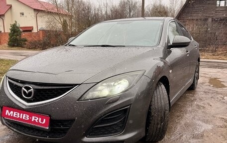 Mazda 6, 2011 год, 1 170 000 рублей, 1 фотография