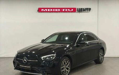 Mercedes-Benz E-Класс, 2021 год, 3 790 000 рублей, 1 фотография