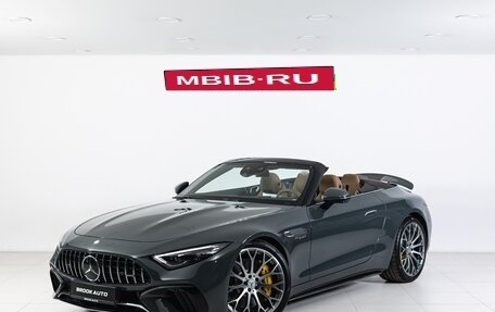 Mercedes-Benz SL-Класс AMG, 2023 год, 23 790 000 рублей, 1 фотография