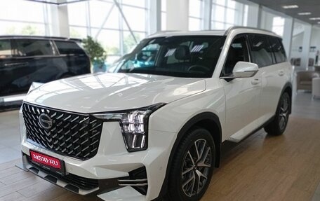 GAC GS8, 2025 год, 4 949 000 рублей, 1 фотография