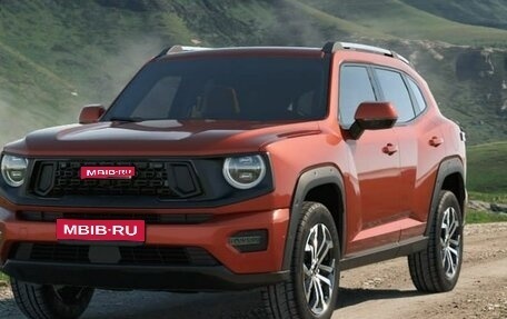 Haval H7, 2026 год, 4 095 000 рублей, 1 фотография