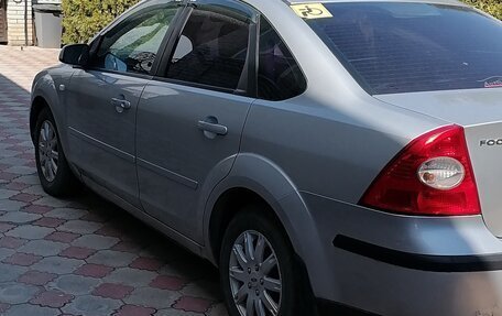 Ford Focus II рестайлинг, 2006 год, 490 000 рублей, 4 фотография