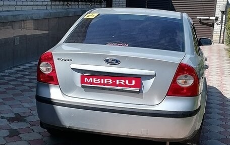 Ford Focus II рестайлинг, 2006 год, 490 000 рублей, 2 фотография