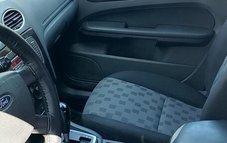 Ford Focus II рестайлинг, 2006 год, 490 000 рублей, 9 фотография