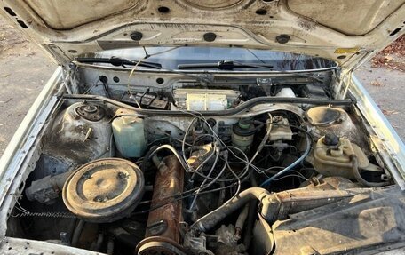 Audi 100, 1983 год, 130 000 рублей, 6 фотография