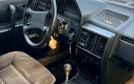 Audi 100, 1983 год, 130 000 рублей, 5 фотография