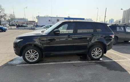 Land Rover Range Rover Sport II, 2015 год, 3 фотография