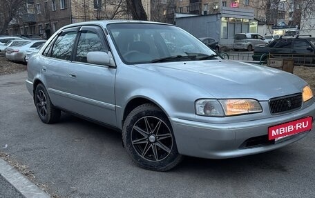 Toyota Sprinter VIII (E110), 1997 год, 340 000 рублей, 6 фотография