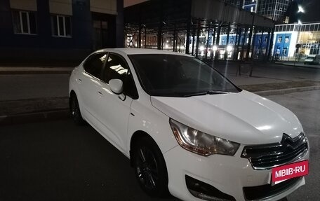 Citroen C4 II рестайлинг, 2015 год, 780 000 рублей, 9 фотография