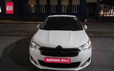 Citroen C4 II рестайлинг, 2015 год, 780 000 рублей, 8 фотография