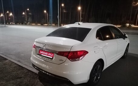 Citroen C4 II рестайлинг, 2015 год, 780 000 рублей, 10 фотография