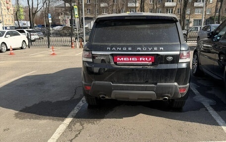 Land Rover Range Rover Sport II, 2015 год, 2 фотография