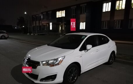 Citroen C4 II рестайлинг, 2015 год, 780 000 рублей, 7 фотография