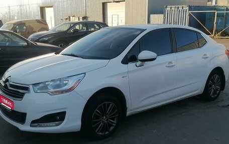 Citroen C4 II рестайлинг, 2015 год, 780 000 рублей, 3 фотография