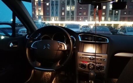 Citroen C4 II рестайлинг, 2015 год, 780 000 рублей, 17 фотография