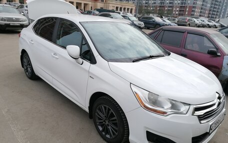 Citroen C4 II рестайлинг, 2015 год, 780 000 рублей, 16 фотография