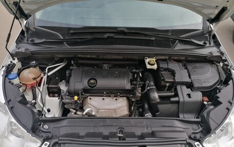 Citroen C4 II рестайлинг, 2015 год, 780 000 рублей, 14 фотография