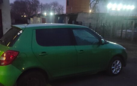 Skoda Fabia II, 2012 год, 599 999 рублей, 4 фотография