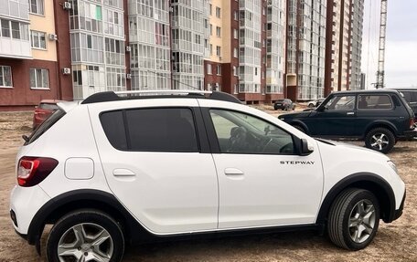 Renault Sandero II рестайлинг, 2020 год, 1 405 000 рублей, 4 фотография