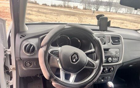 Renault Sandero II рестайлинг, 2020 год, 1 405 000 рублей, 6 фотография