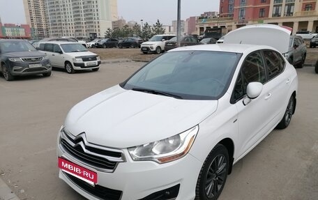 Citroen C4 II рестайлинг, 2015 год, 780 000 рублей, 13 фотография