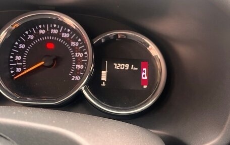 Renault Sandero II рестайлинг, 2020 год, 1 405 000 рублей, 8 фотография