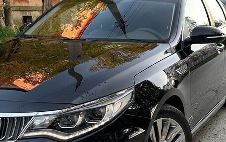 KIA K5 II, 2018 год, 1 650 000 рублей, 3 фотография