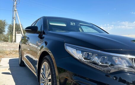 KIA K5 II, 2018 год, 1 650 000 рублей, 6 фотография