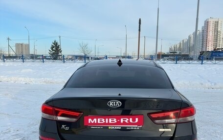 KIA K5 II, 2018 год, 1 650 000 рублей, 14 фотография