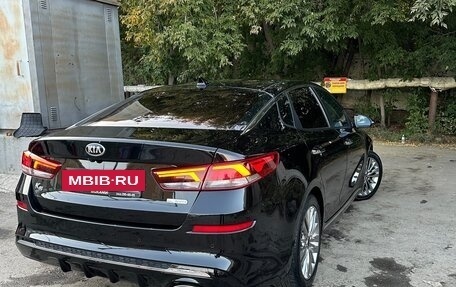 KIA K5 II, 2018 год, 1 650 000 рублей, 4 фотография